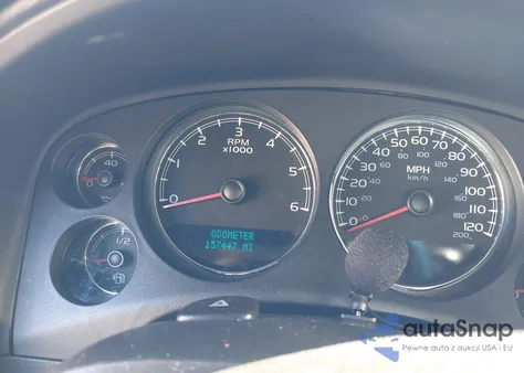 2007 Chevrolet Tahoe Ls из США, поврежденный, VIN 1GNFC13C67J342934